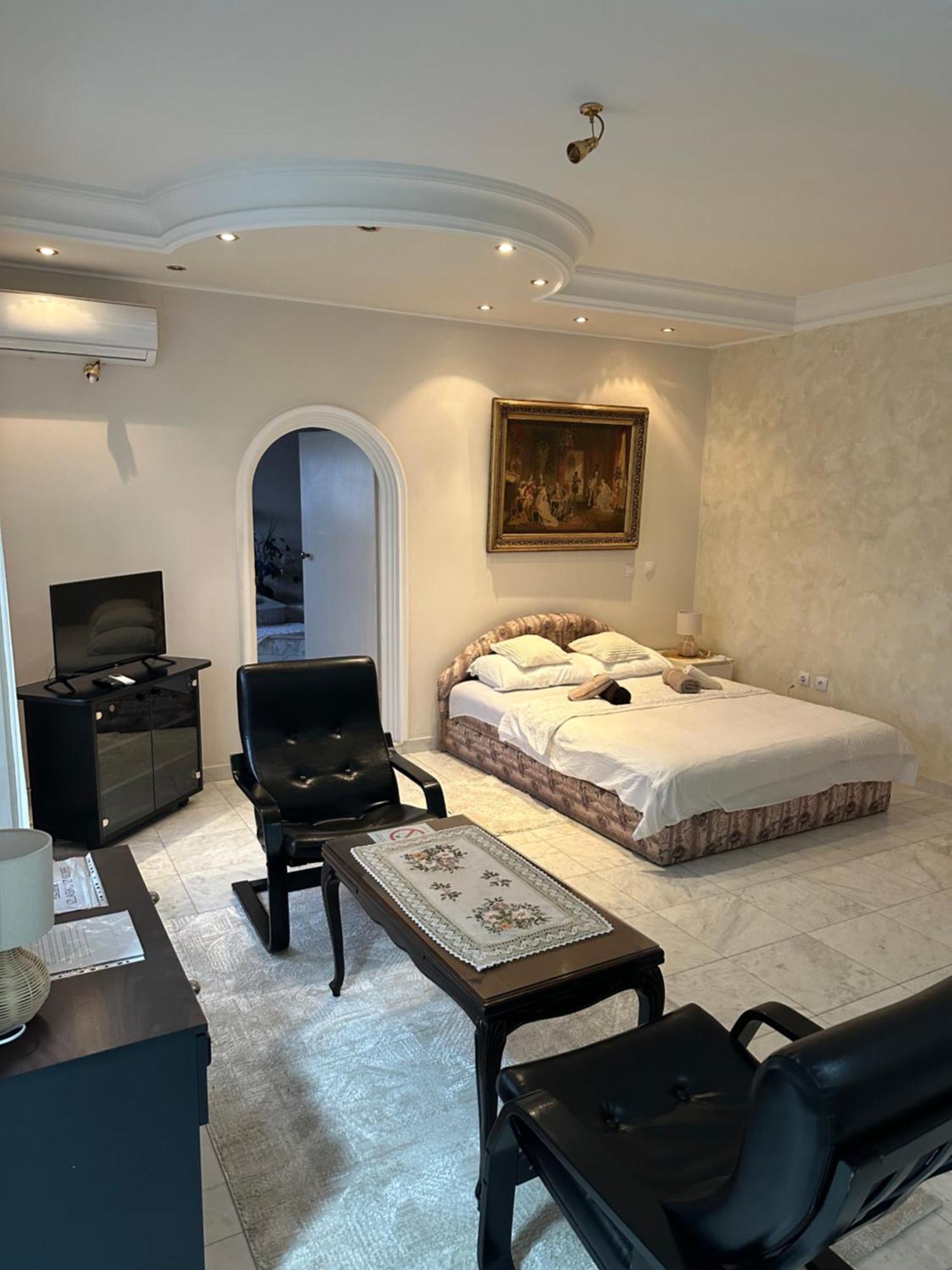Villa Oaza Бела-Црква Экстерьер фото